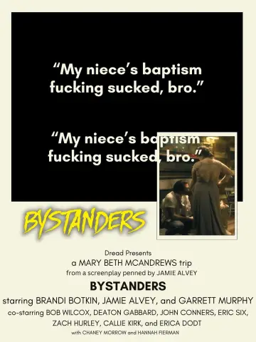 Постер к фильму "Bystanders" #1165296