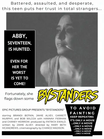 Постер к фильму "Bystanders" #1165299