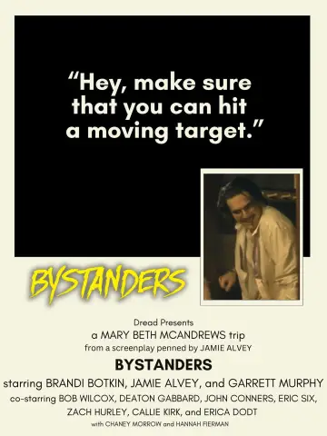 Постер к фильму "Bystanders" #1165300