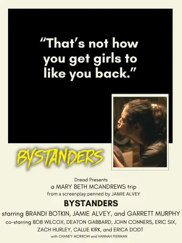 Постер к фильму "Bystanders" #1165301