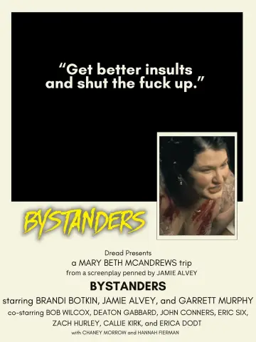 Постер к фильму "Bystanders" #1165302