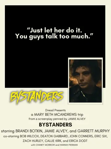 Постер к фильму "Bystanders" #1165303