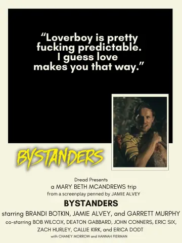 Постер к фильму "Bystanders" #1165304