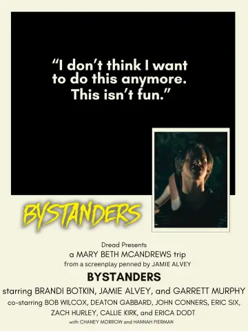 Постер к фильму "Bystanders" #1165307