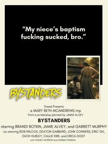 Постер к фильму "Bystanders" #1165312