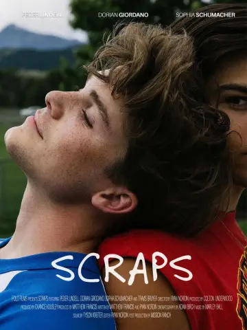 Постер к фильму "Scraps" #864991
