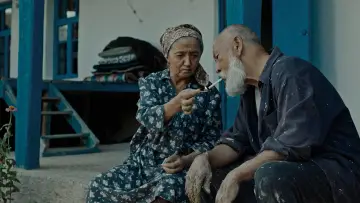 Задник к фильму "Yakshanba" #1158030