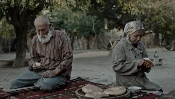 Задник к фильму "Yakshanba" #1158031