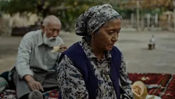 Задник к фильму "Yakshanba" #1158033