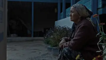 Задник к фильму "Yakshanba" #1158034