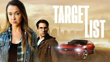 Задник к фильму "Target List" #1110212