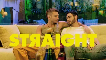 Задник к фильму "Straight" #747480