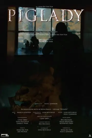 Постер к фильму "Piglady" #127140