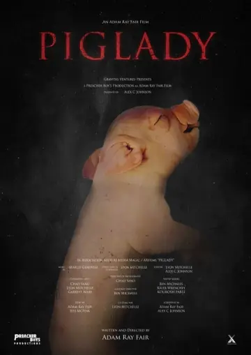 Постер к фильму "Piglady" #127141