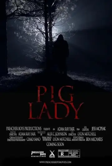 Постер к фильму "Piglady" #127142