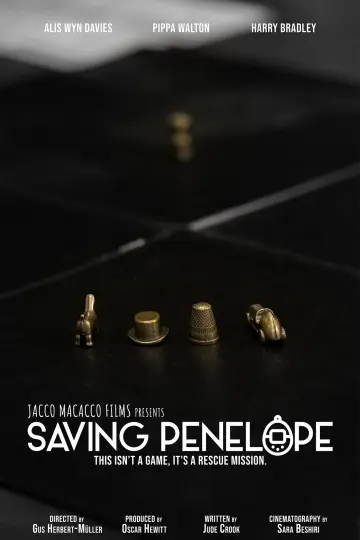 Постер к фильму "Saving Penelope" #1084433