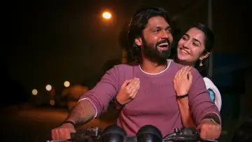 Задник к фильму "ಸಪ್ತ ಸಾಗರದಾಚೆ ಎಲ್ಲೊ - ಸೈಡ್ ಎ" #457392