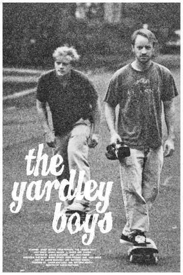 Постер к фильму "The Yardley Boys" #191069
