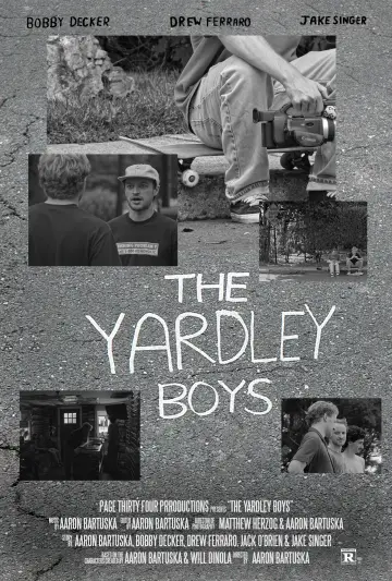 Постер к фильму "The Yardley Boys" #756077