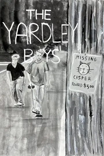 Постер к фильму "The Yardley Boys" #756080