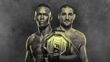 Задник к фильму "UFC 293: Adesanya vs. Strickland" #408450