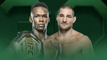 Задник к фильму "UFC 293: Adesanya vs. Strickland" #408451