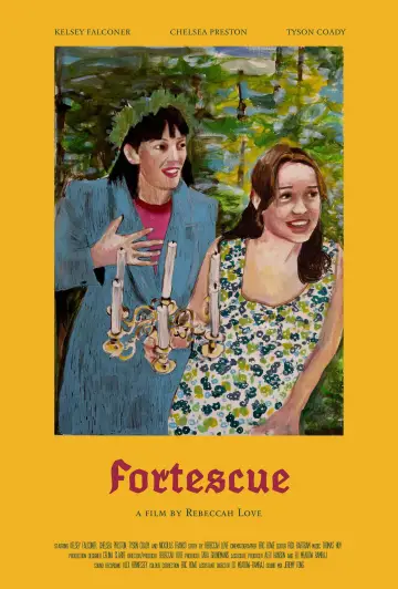 Постер к фильму "Fortescue" #628004