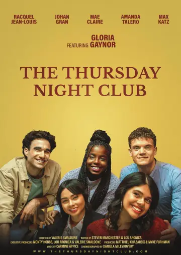 Постер к фильму "The Thursday Night Club" #1621584