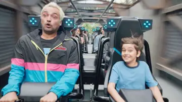 Задник к фильму "Dois é Demais em Orlando" #438082