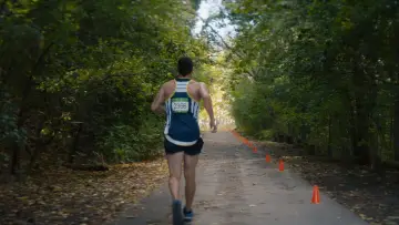 Задник к фильму "Racewalkers" #975913