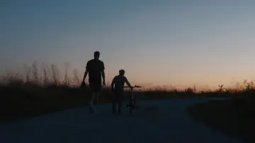 Задник к фильму "Racewalkers" #975914