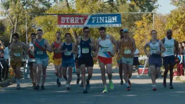 Задник к фильму "Racewalkers" #975916