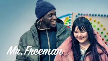 Задник к фильму "Mr. Freeman" #984632