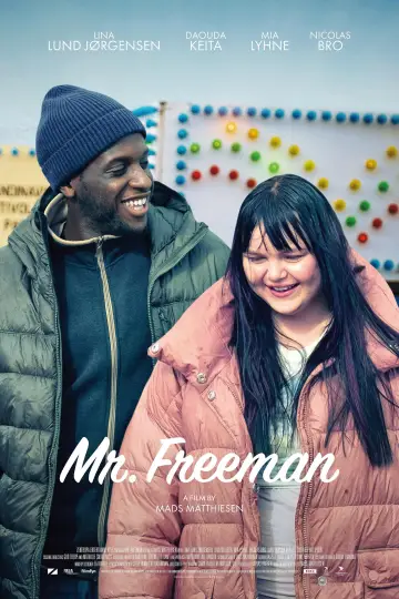 Постер к фильму "Mr. Freeman" #984634