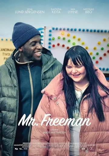 Постер к фильму "Mr. Freeman" #984635
