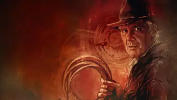 Задник к фильму "The Making of Indiana Jones and the Dial of Destiny" #391087