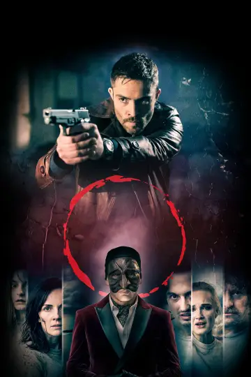 Постер к фильму "Пила. Джокер" #628938