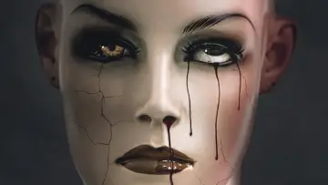 Задник к фильму "The Mannequin" #652201