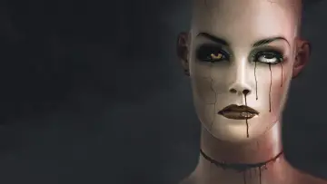 Задник к фильму "The Mannequin" #652205