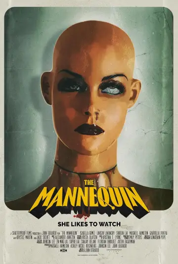 Постер к фильму "The Mannequin" #652208