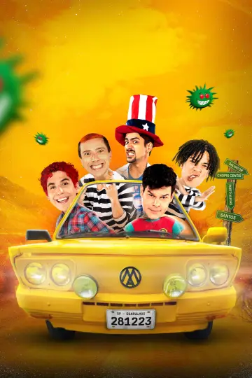 Постер к фильму "Mamonas Assassinas: O Filme" #370701