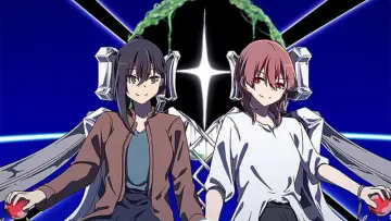 Задник к фильму "忘星のヴァリシア 第二章：群青" #785505