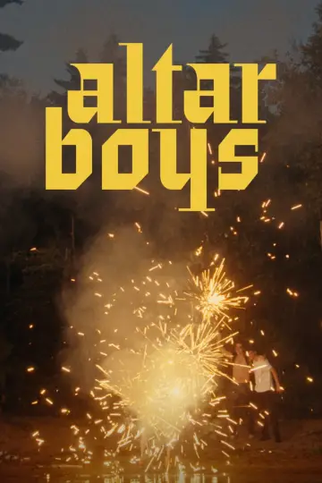 Постер к фильму "Altar Boys" #199052