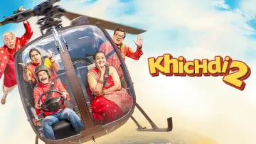 Задник к фильму "Khichdi 2: Mission Paanthukistan" #376431