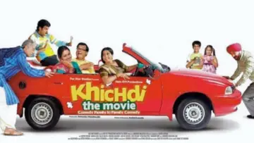 Задник к фильму "Khichdi 2: Mission Paanthukistan" #376432