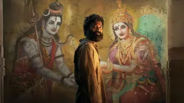Задник к фильму "కుబేర" #680414