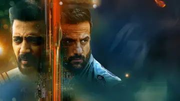 विस्फोट постер