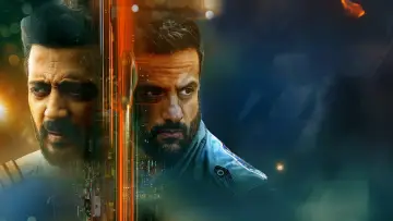 Задник к фильму "विस्फोट" #1616202