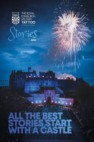 Постер к фильму "The Royal Edinburgh Military Tattoo: Stories" #1158019