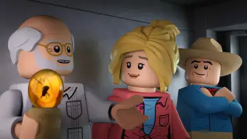 Задник к фильму "LEGO Парк Юрского Периода: Неофициальный Пересказ" #1029753